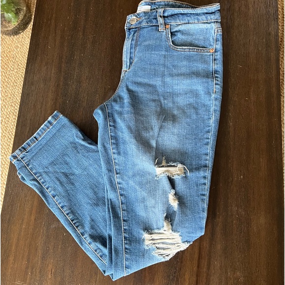 Dynamite Mom Jeans - Picture 4 of 4